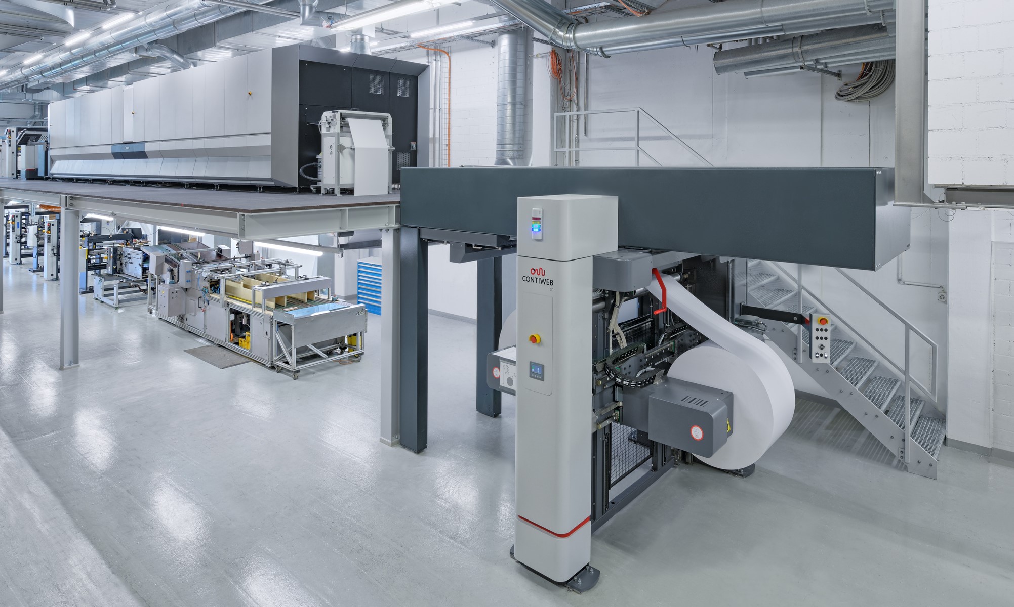Contiweb equipment pivotal in new Kyburz production line2 - Contiweb news